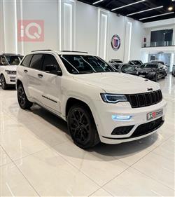 جيب جراند شيروكي